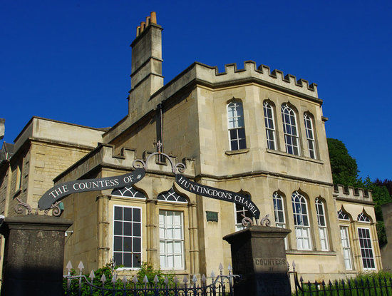 Museum of Bath Architecture